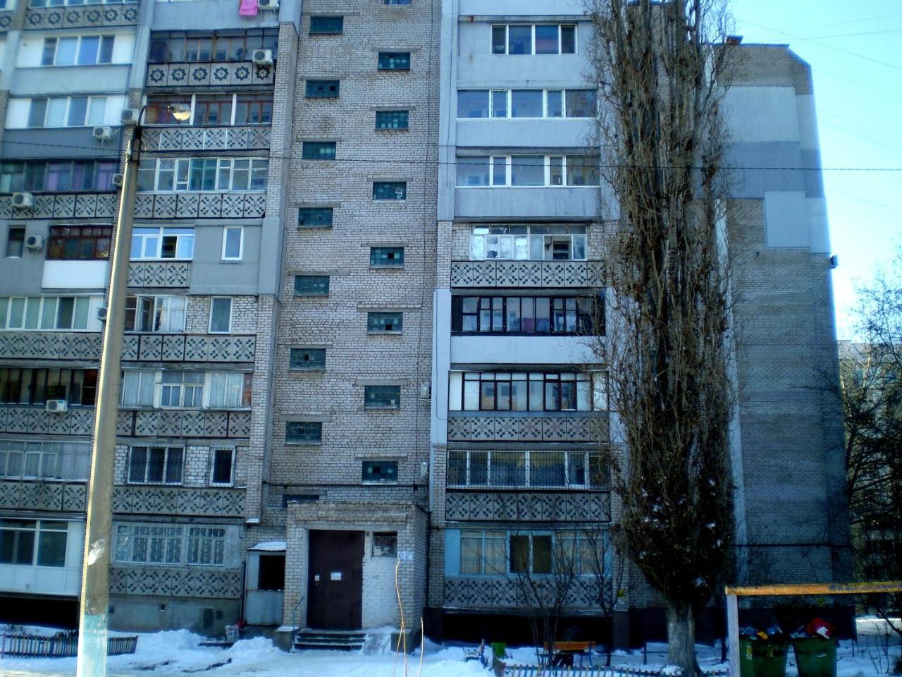 Мини Студия Проспект Центральный 124А, Wi-Fi, 1 Диван 3 Этаж 9 Этажного Дома Nikolayev Exterior foto